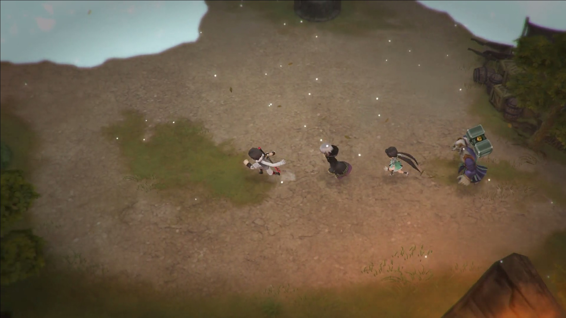 Скриншот: LOST SPHEAR