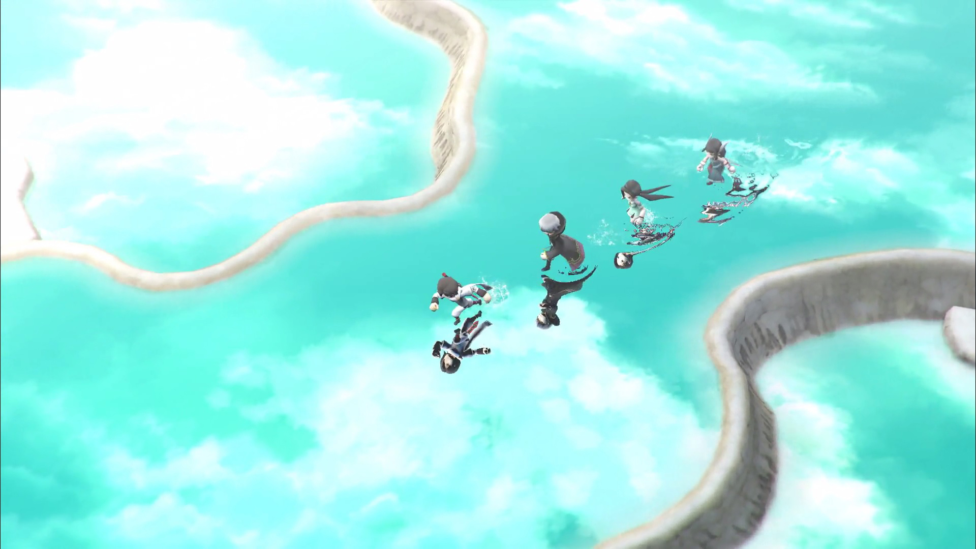 Скриншот: LOST SPHEAR
