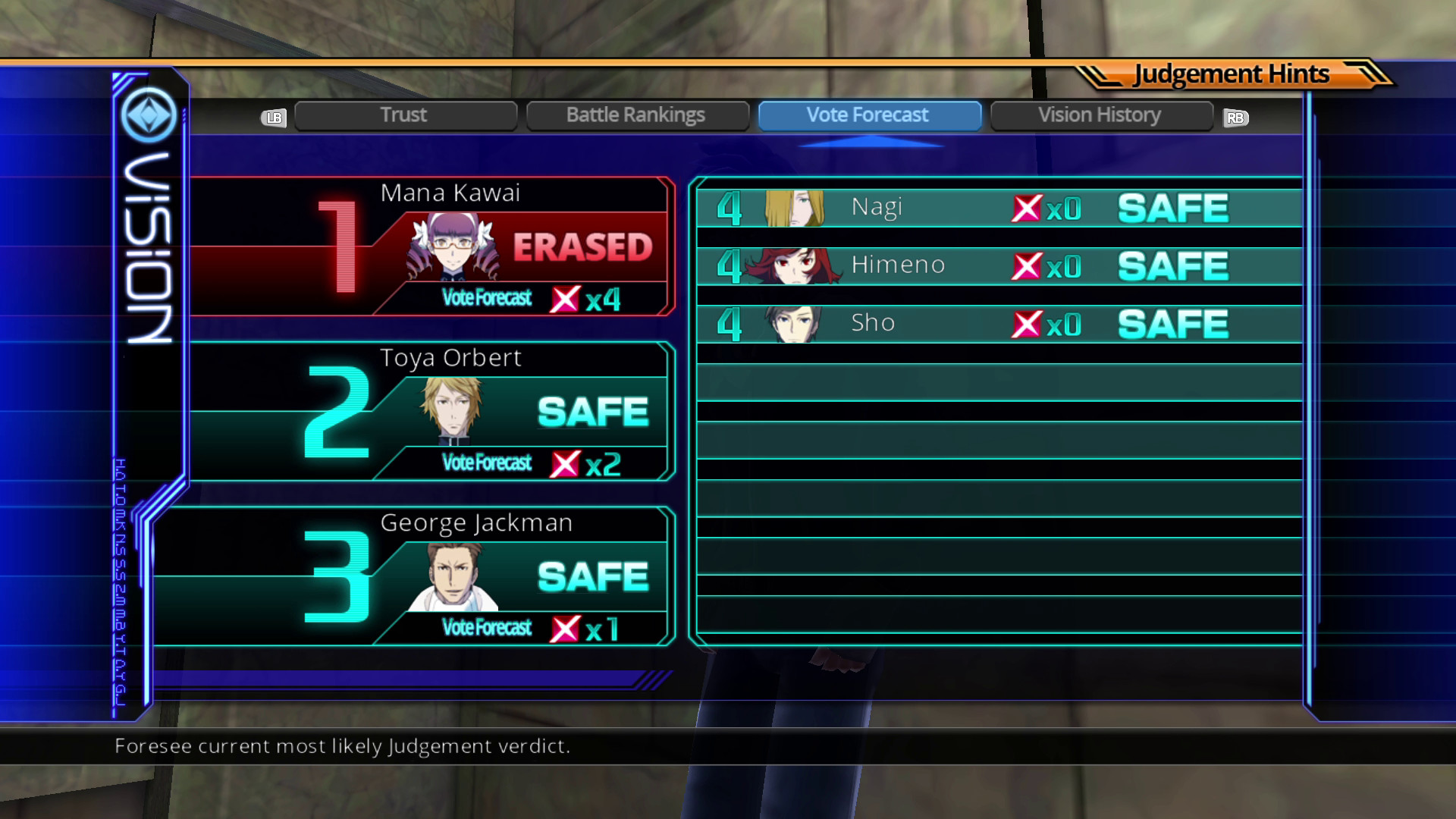 Скриншот: Lost Dimension