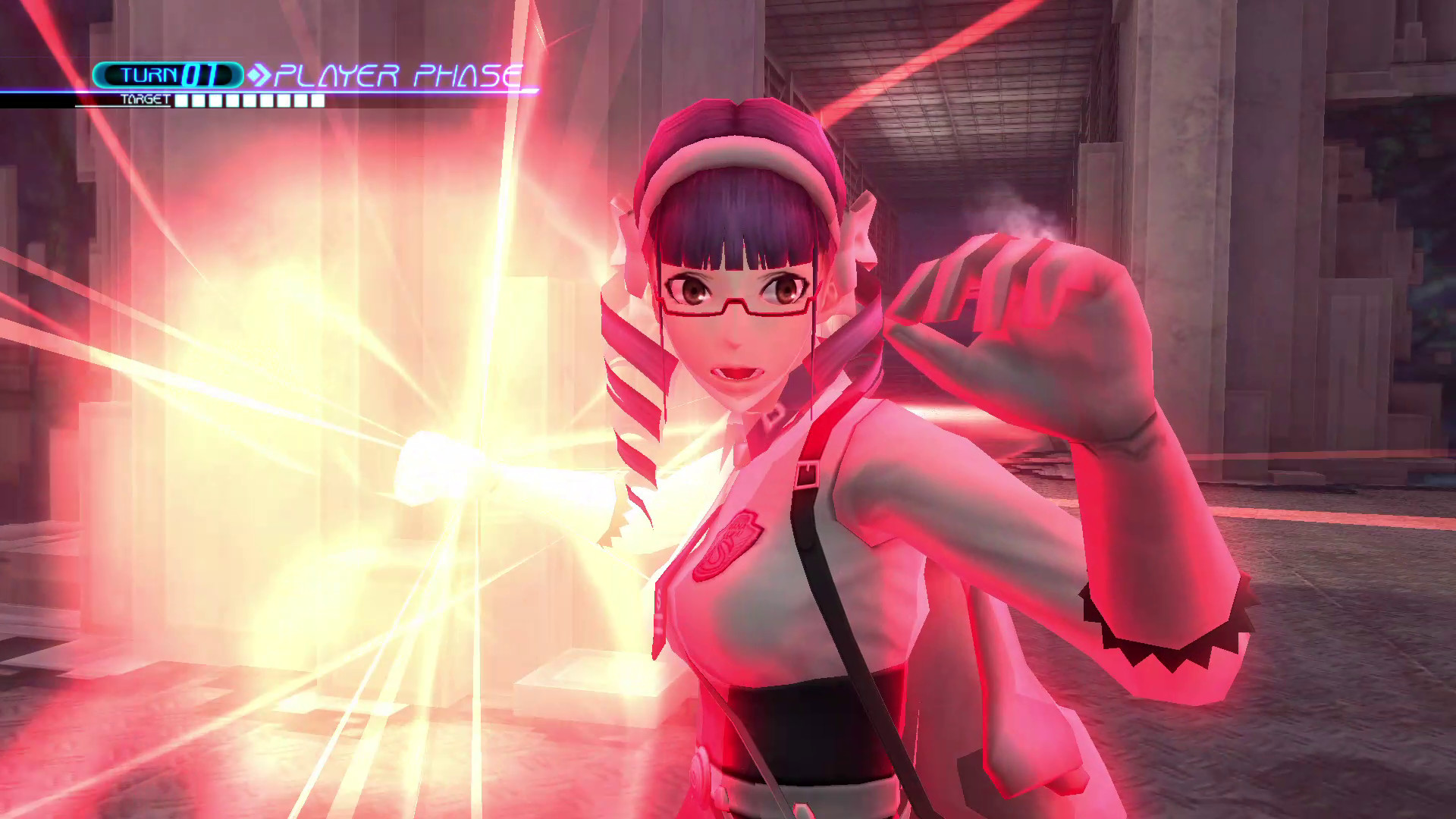 Скриншот: Lost Dimension