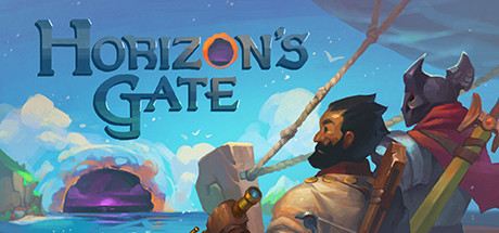 Обложка: Horizon's Gate