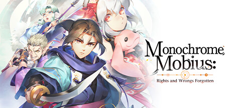 Обложка: Monochrome Mobius: Rights and Wrongs Forgotten