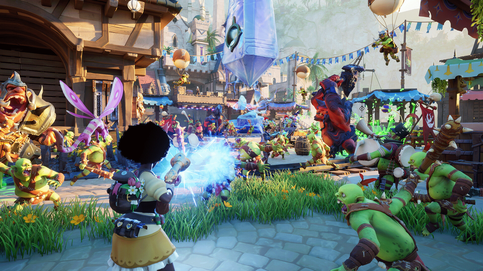 Скриншот: Orcs Must Die! Deathtrap