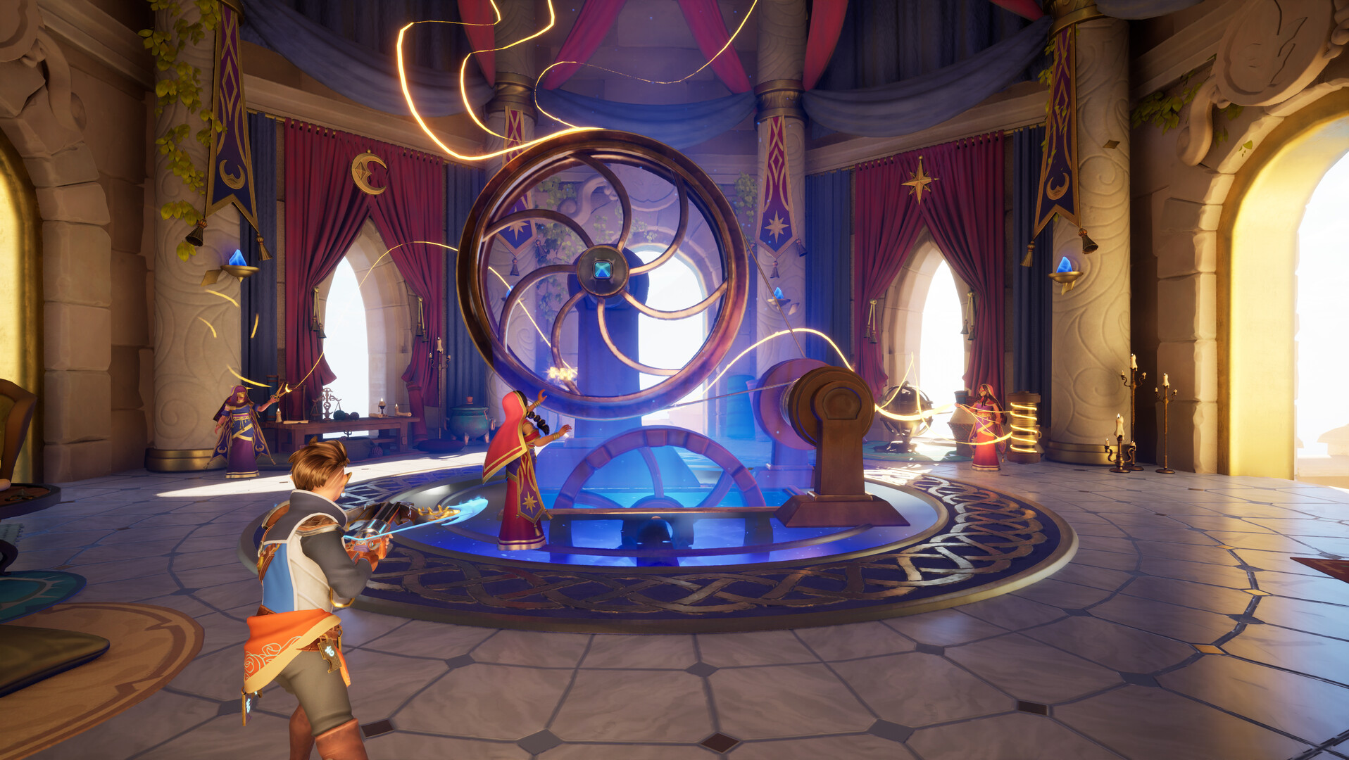 Скриншот: Orcs Must Die! Deathtrap
