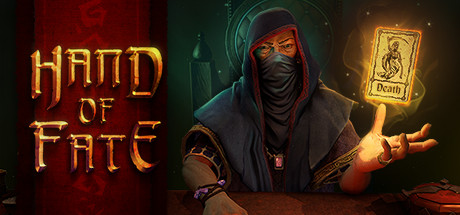 Обложка: Hand of Fate
