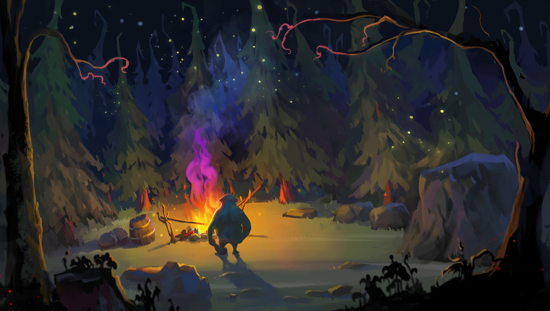 Скриншот: Quest Hunter