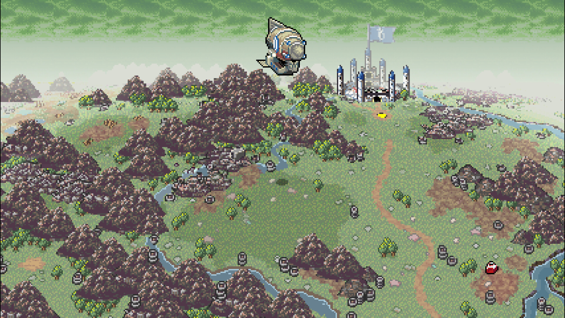 Скриншот: Kingdoms of the Dump