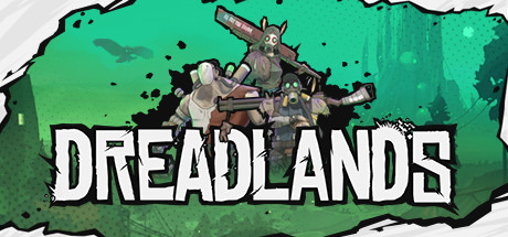 Обложка: Dreadlands