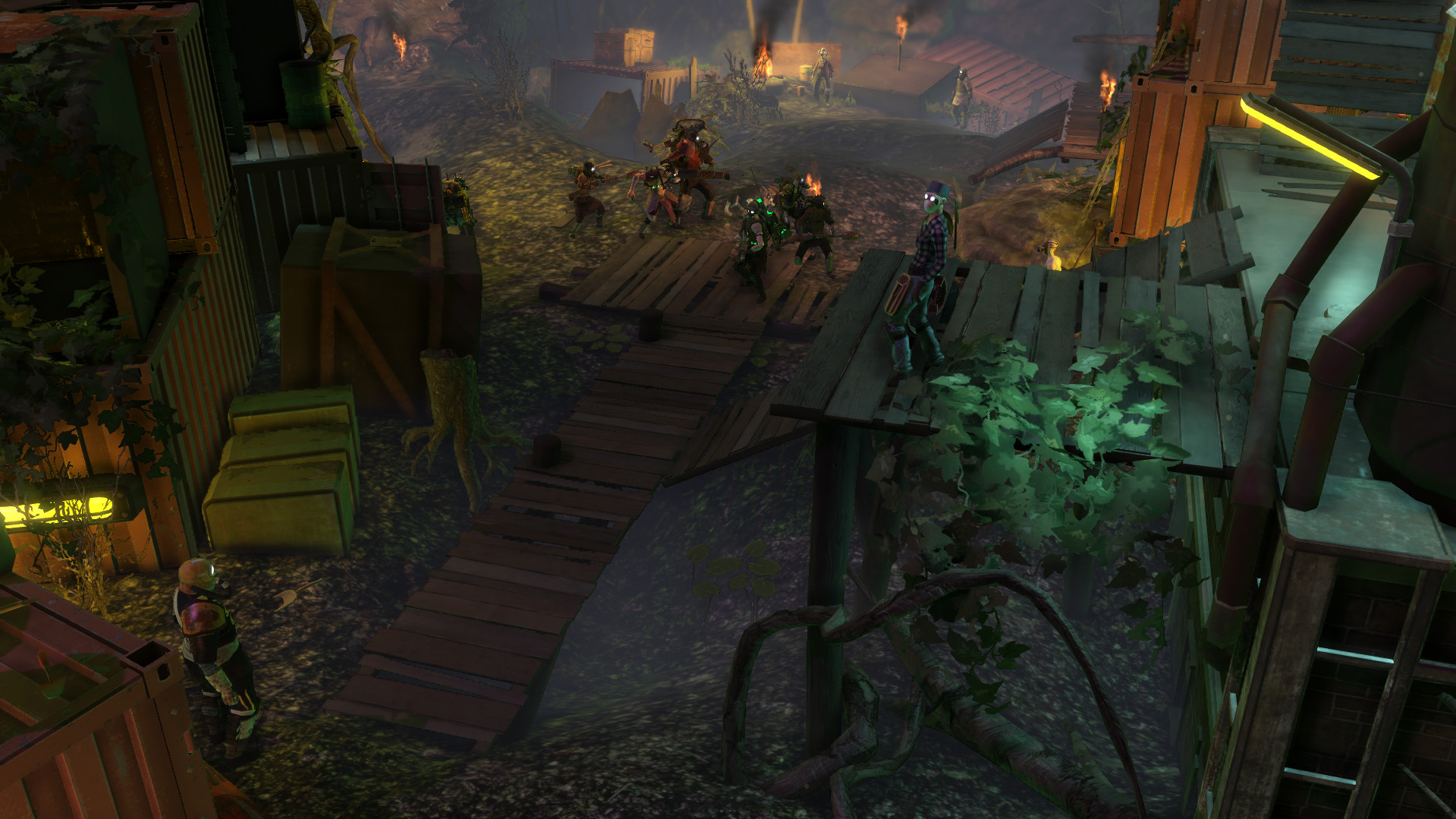 Скриншот: Dreadlands