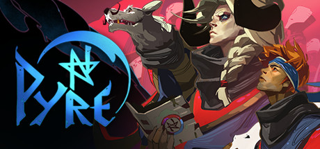Обложка: Pyre