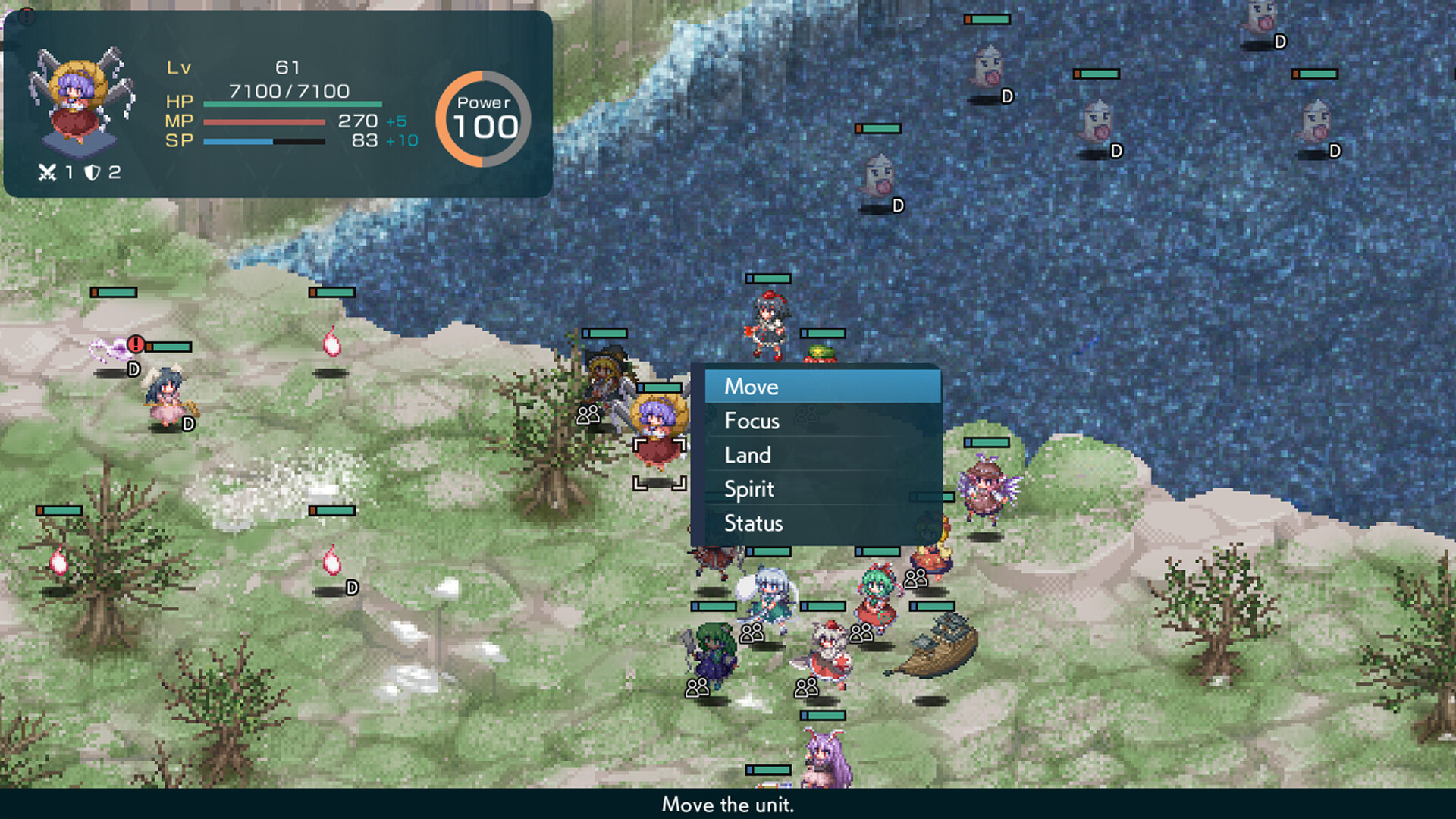 Скриншот: Fantasy Maiden Wars - DREAM OF THE STRAY DREAMER -