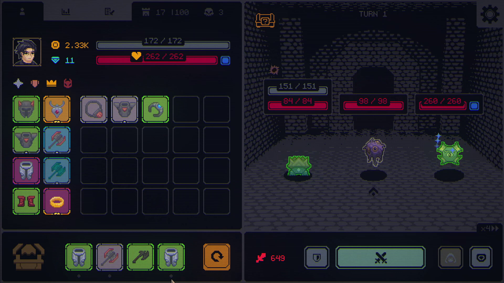 Скриншот: Megaloot