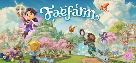 Обложка: Fae Farm