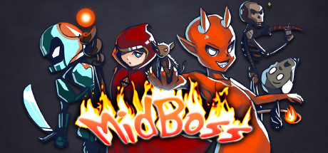 Обложка: MidBoss
