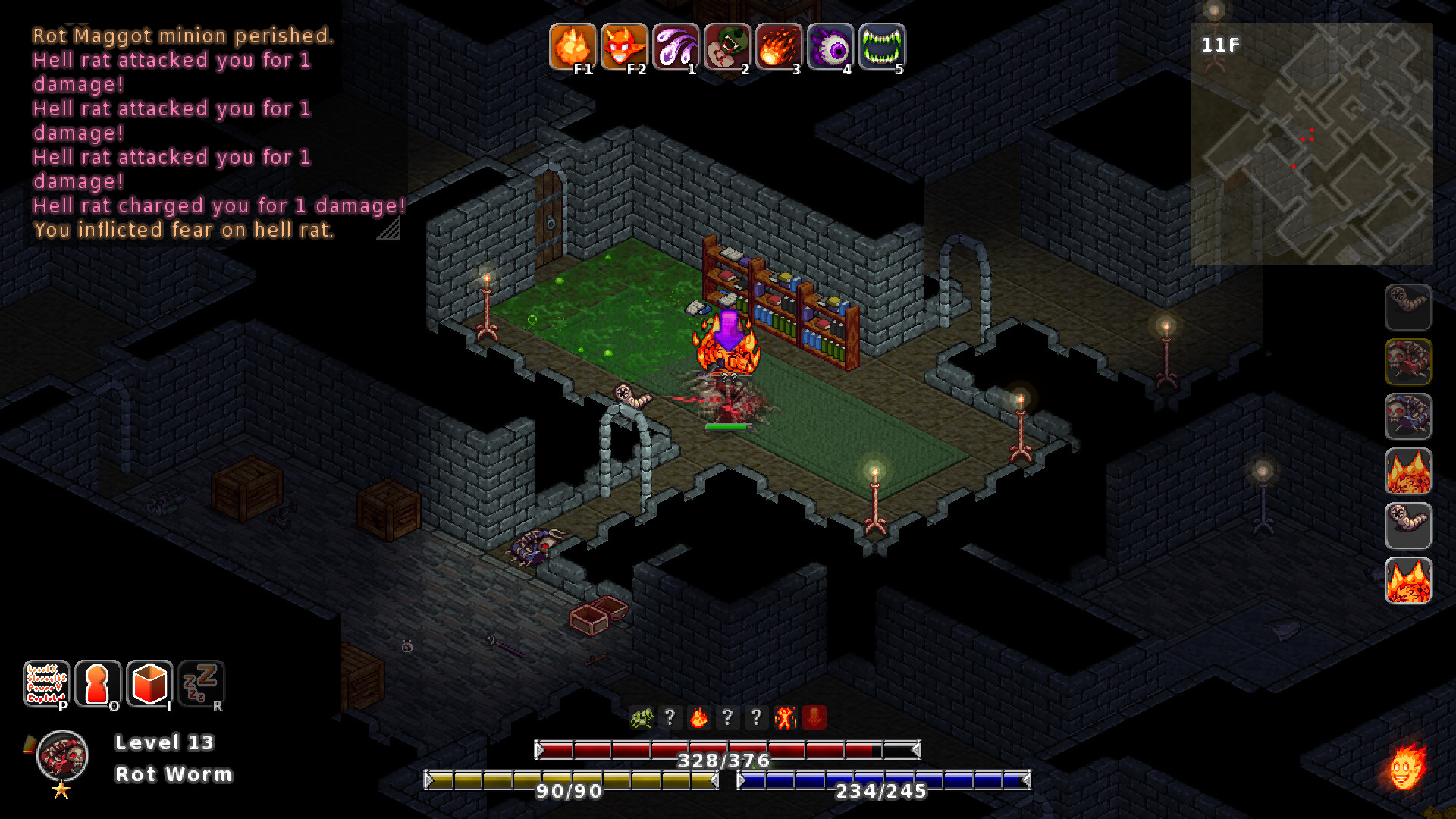 Скриншот: MidBoss
