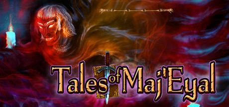 Обложка: Tales of Maj'Eyal