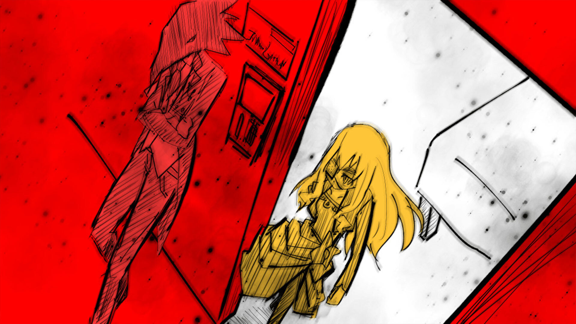 Скриншот: Noel the Mortal Fate Complete Edition