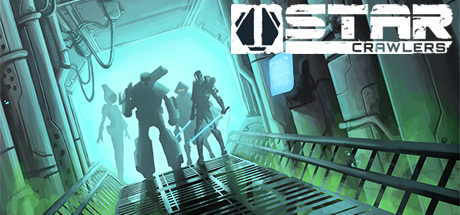 Обложка: StarCrawlers
