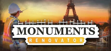 Обложка игры: Monuments Renovator