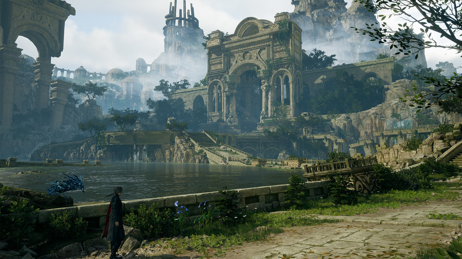Скриншот: Lost Soul Aside™