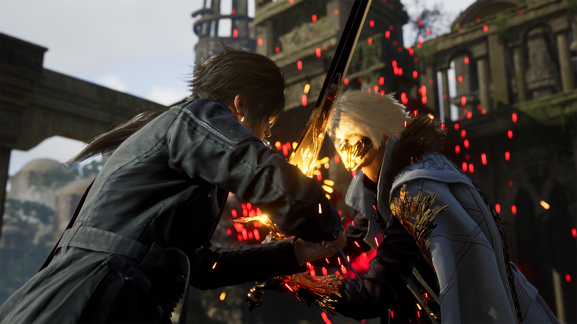 Скриншот: Lost Soul Aside™