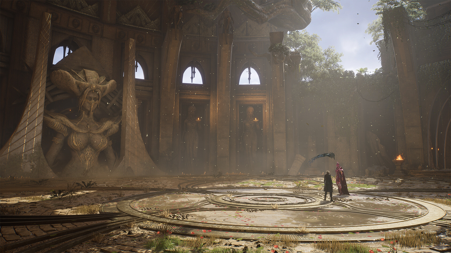 Скриншот: Lost Soul Aside™
