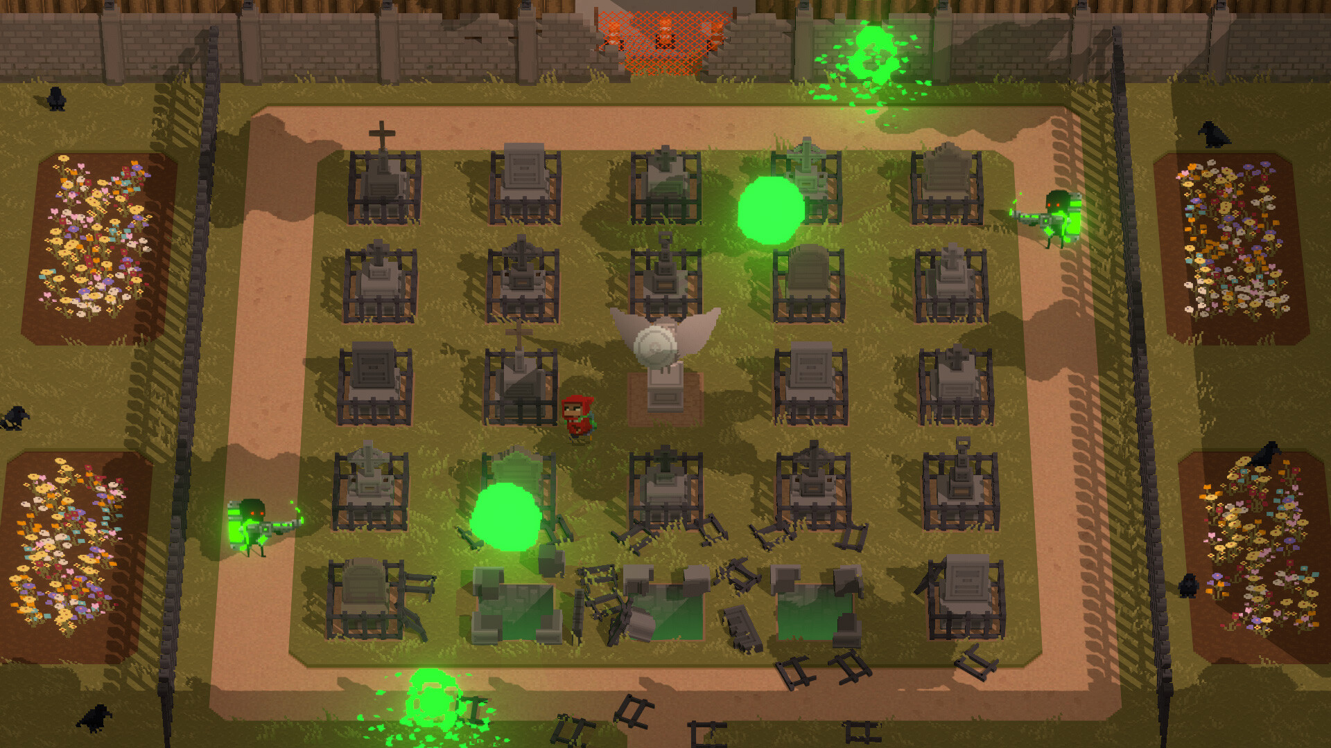 Скриншот: Mayhem in Single Valley