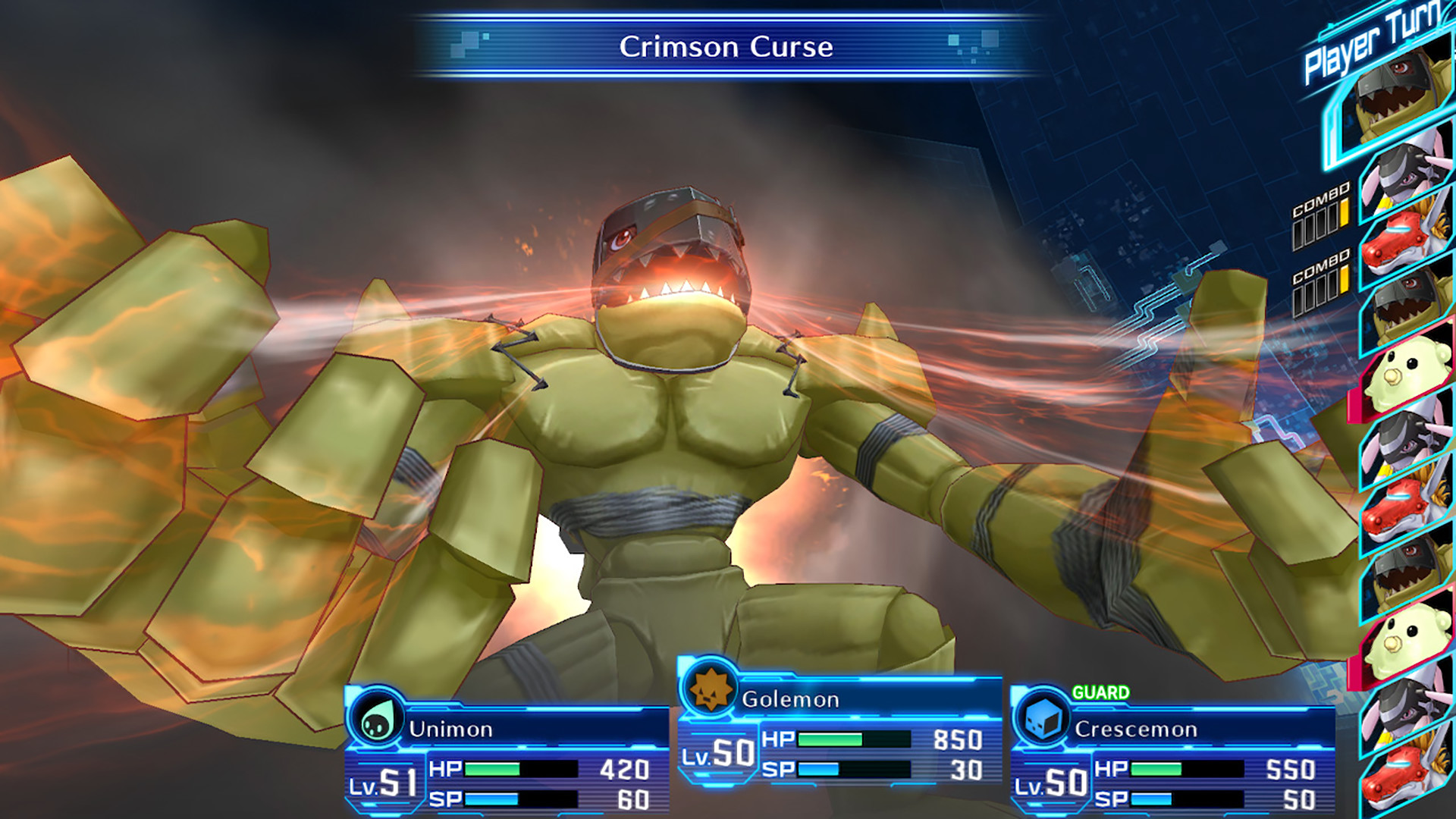 Скриншот: Digimon Story Cyber Sleuth: Complete Edition