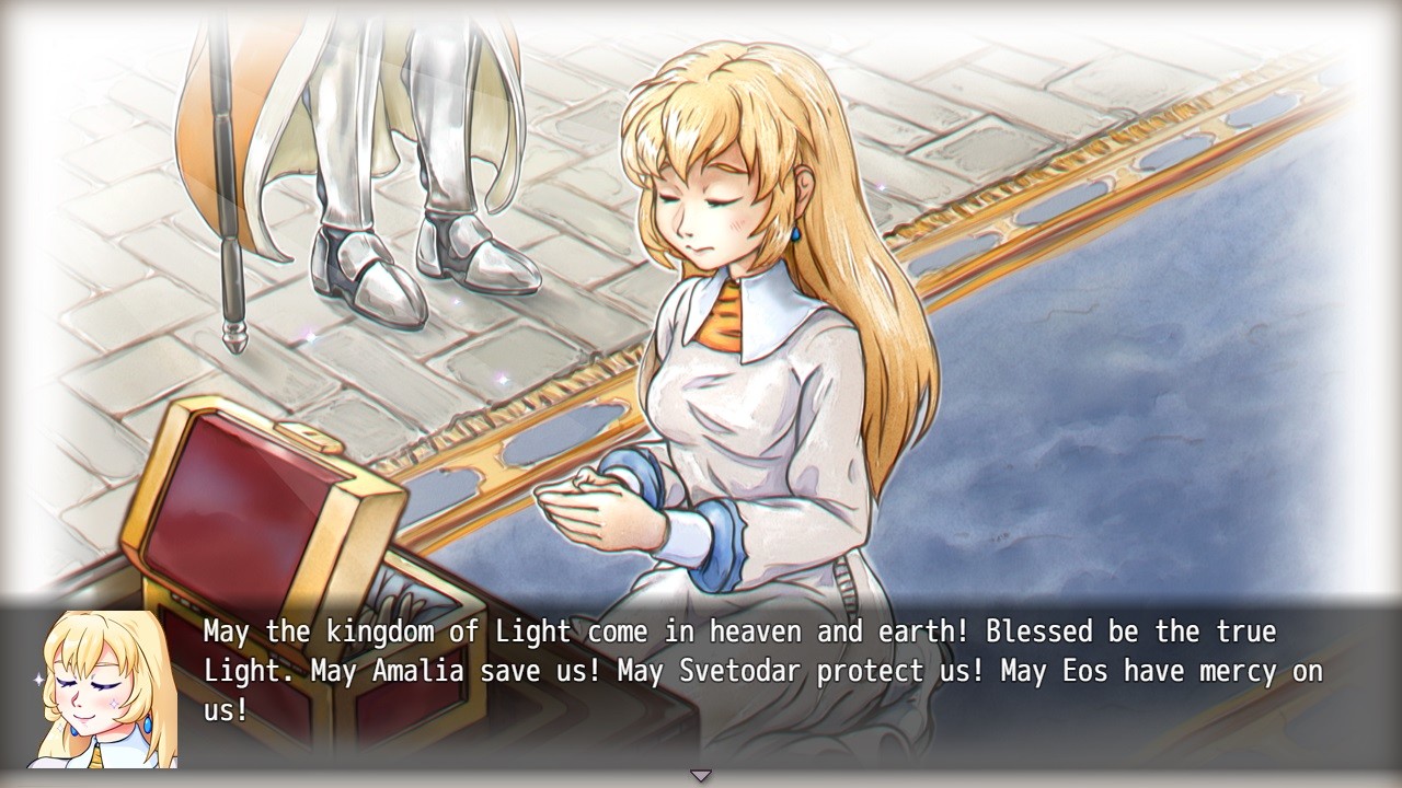 Скриншот: Heroines of Swords & Spells