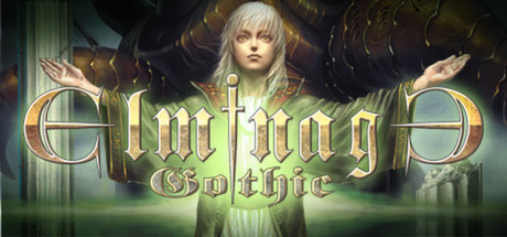 Обложка: Elminage Gothic