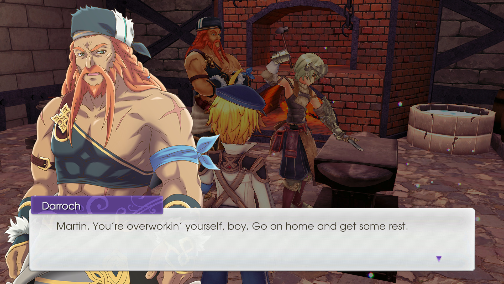 Скриншот: Rune Factory 5
