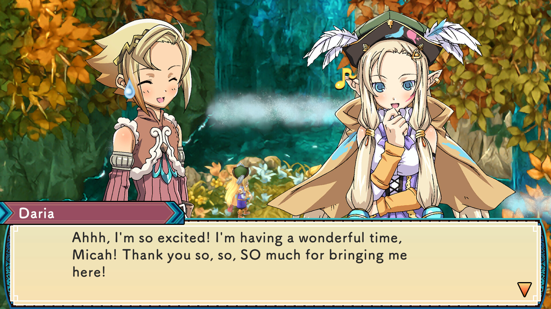 Скриншот: Rune Factory 3 Special