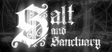 Обложка: Salt and Sanctuary