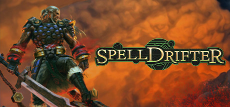 Обложка: Spelldrifter