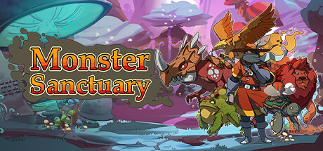 Обложка: Monster Sanctuary