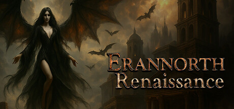 Обложка: Erannorth Renaissance