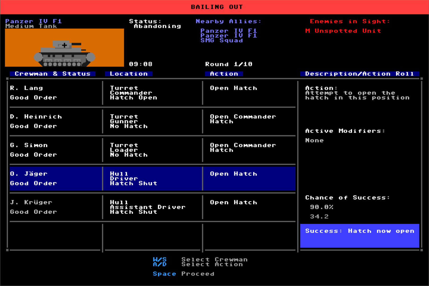 Скриншот: Armoured Commander II