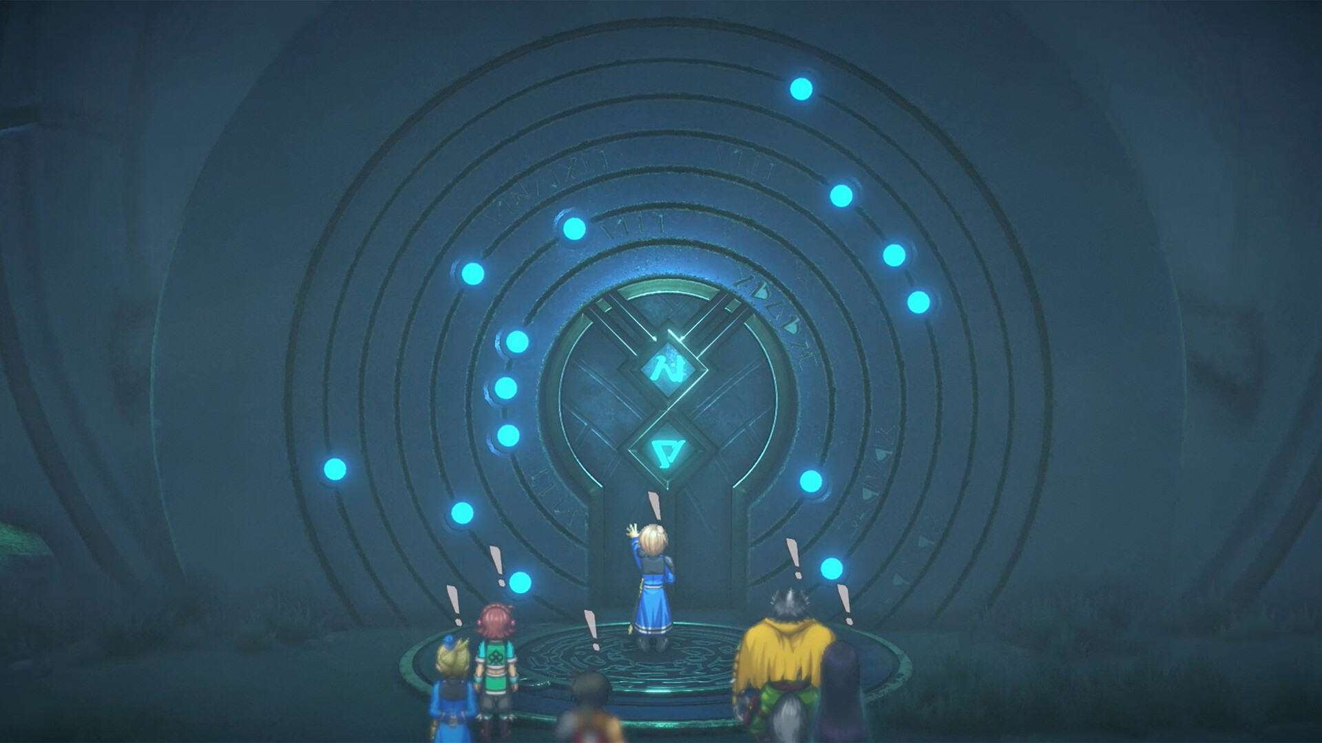 Скриншот: Eiyuden Chronicle: Hundred Heroes