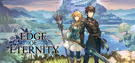Обложка: Edge Of Eternity