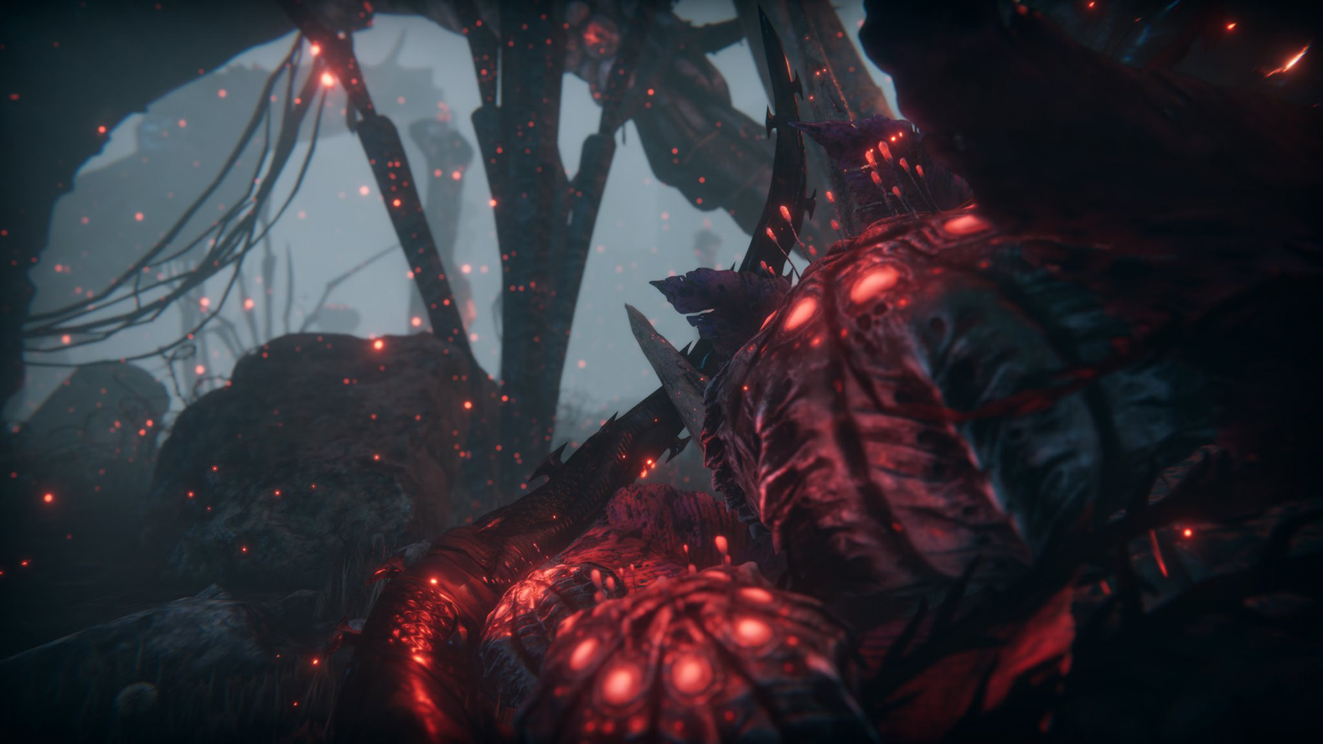 Скриншот: Edge Of Eternity