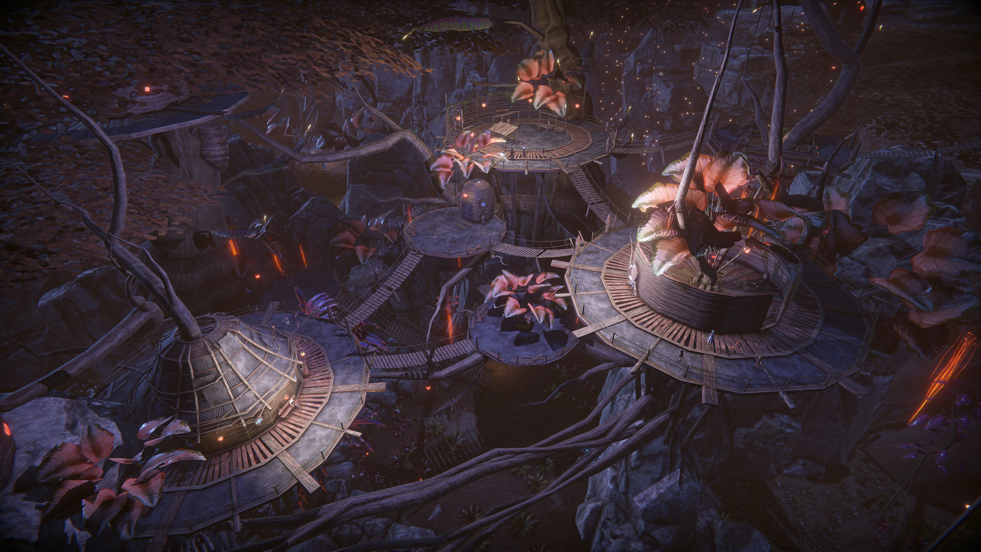 Скриншот: Edge Of Eternity