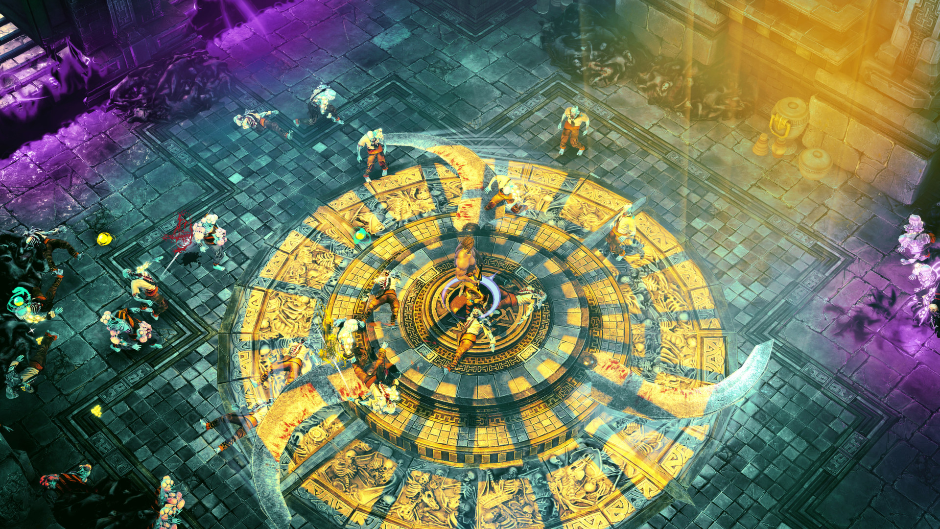 Скриншот: Sacred 3