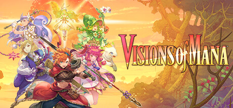 Обложка: Visions of Mana