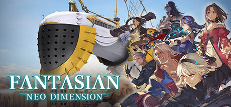 Обложка: FANTASIAN Neo Dimension
