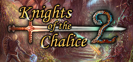Обложка: Knights of the Chalice 2