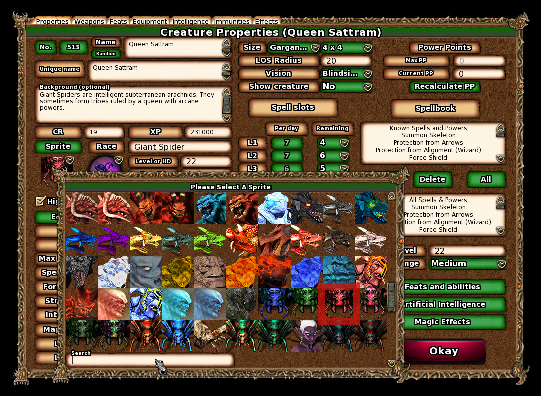 Скриншот: Knights of the Chalice 2