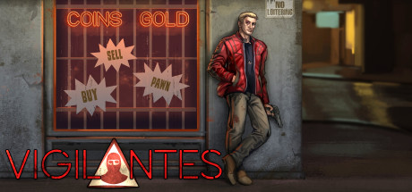 Обложка: Vigilantes