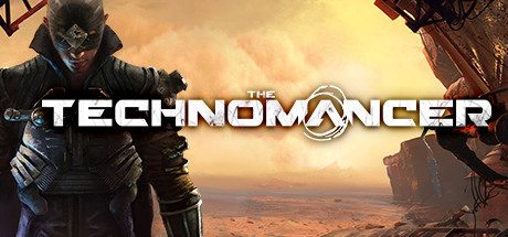 Обложка: The Technomancer