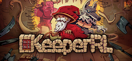 Обложка: KeeperRL