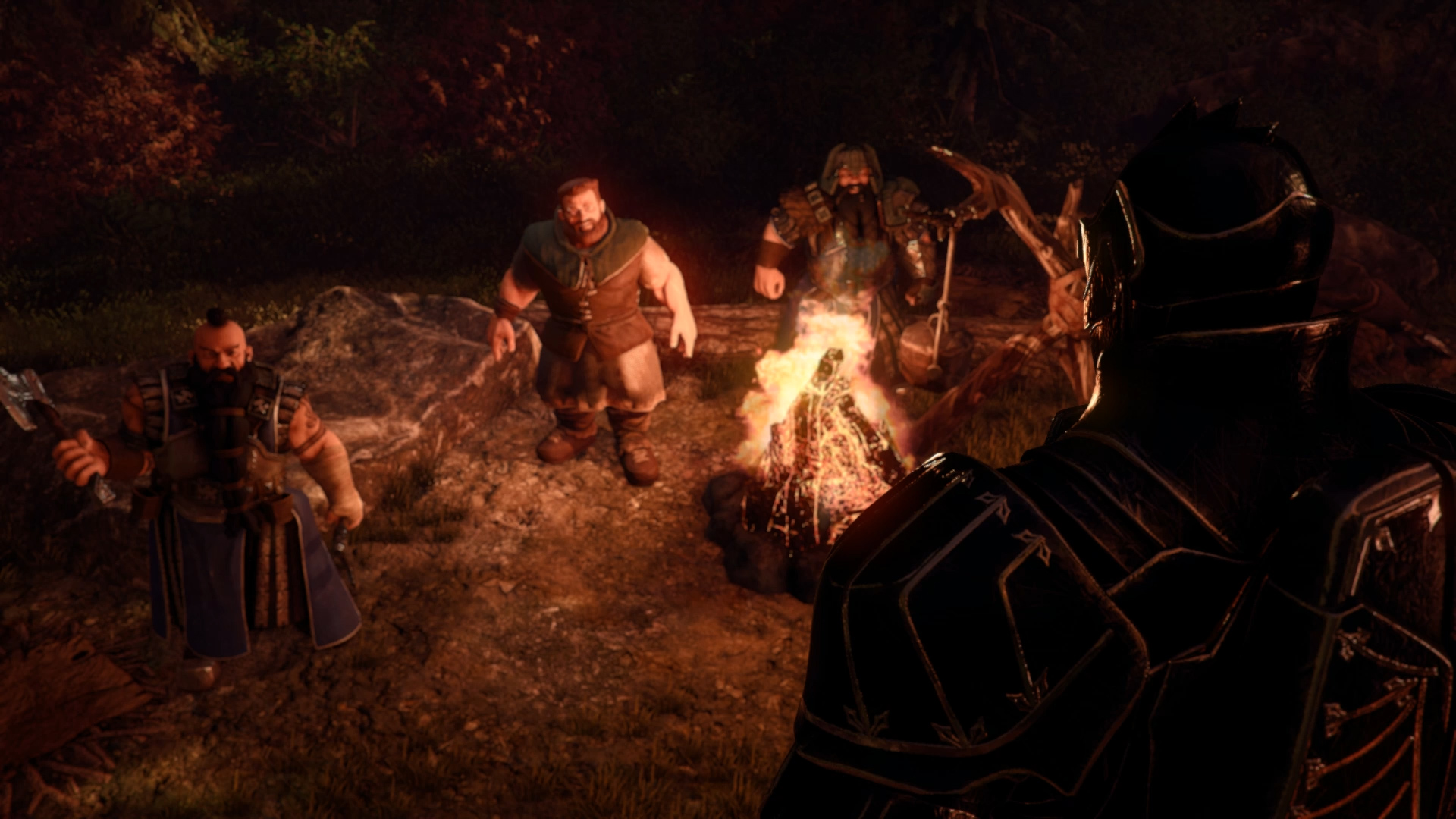 Скриншот: The Dwarves